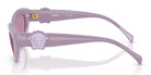 Versace VE4005-Pink / Grey Gradient