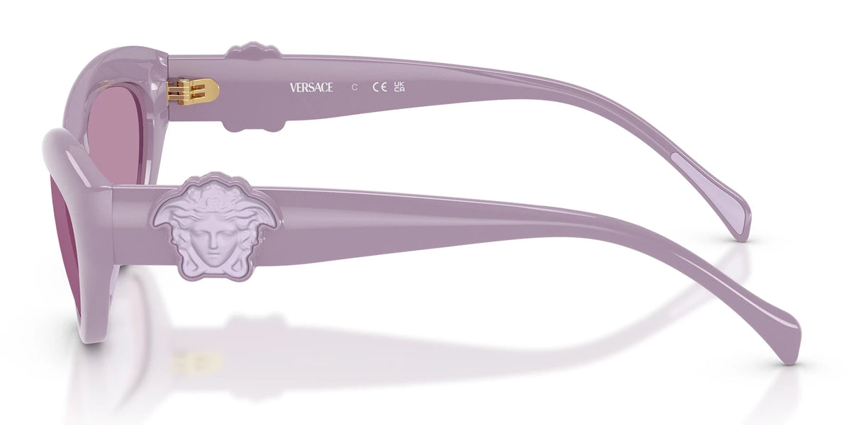 Versace VE4005-Pink / Grey Gradient