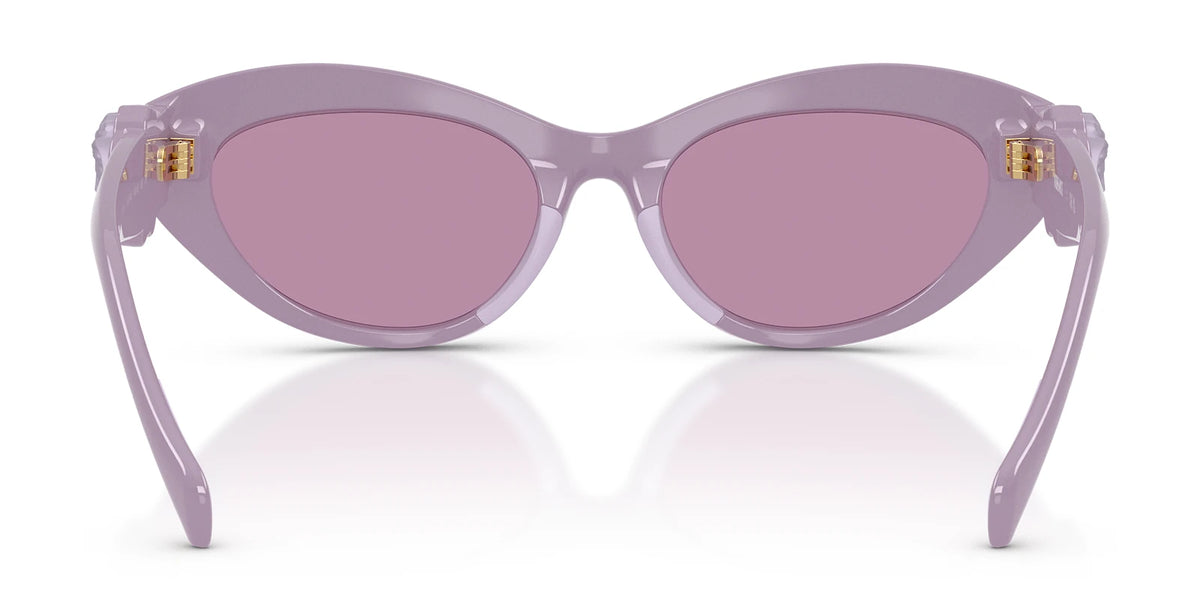 Versace VE4005-Pink / Grey Gradient