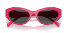 Versace VE4005-Purple / Pink mirror