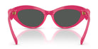Versace VE4005-Purple / Pink mirror