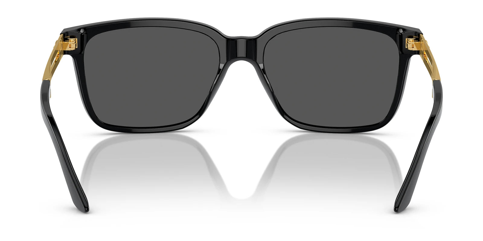 Versace VE4307-Black With Grey Lenses