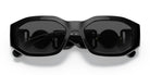 Versace VE4361-Black With Grey Lenses
