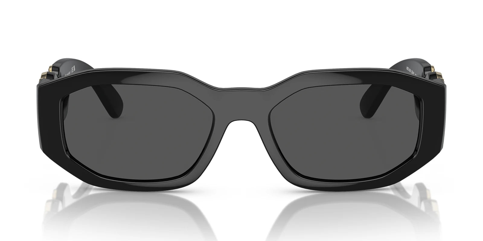 Versace VE4361-Black With Grey Lenses