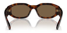 Versace VE4361-Tortoise With Brown Lenses