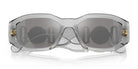 Versace VE4361-Transparent Grey / Light Grey