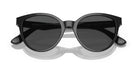 Versace VE4427-Black With Grey Lenses