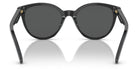 Versace VE4427-Black With Grey Lenses