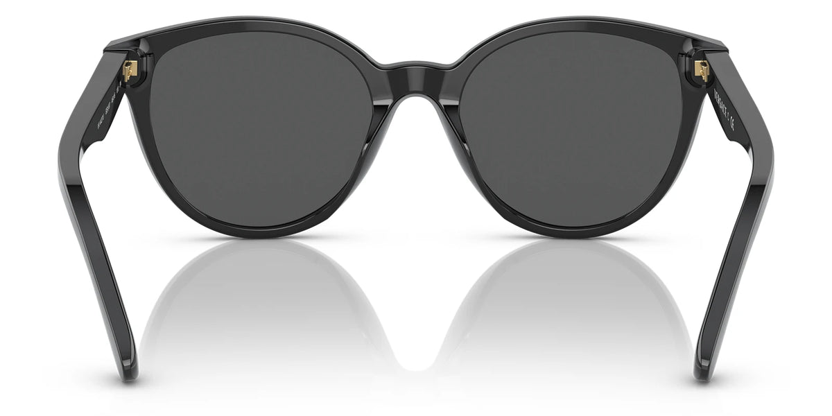 Versace VE4427-Black With Grey Lenses