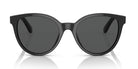 Versace VE4427-Black With Grey Lenses
