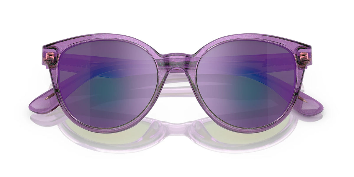 Versace VE4427-Purple / Pink mirror
