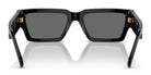 Versace VE4459-Black With Grey Lenses
