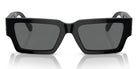 Versace VE4459-Black With Grey Lenses
