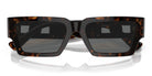 Versace VE4459-Tortoise With Grey Lenses