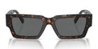 Versace VE4459-Tortoise With Grey Lenses