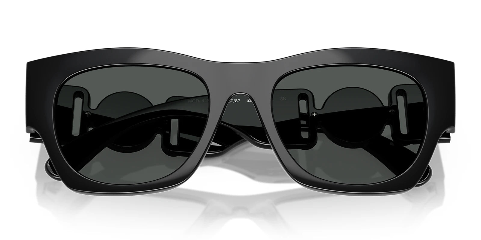 Versace VE4479-Black With Grey Lenses