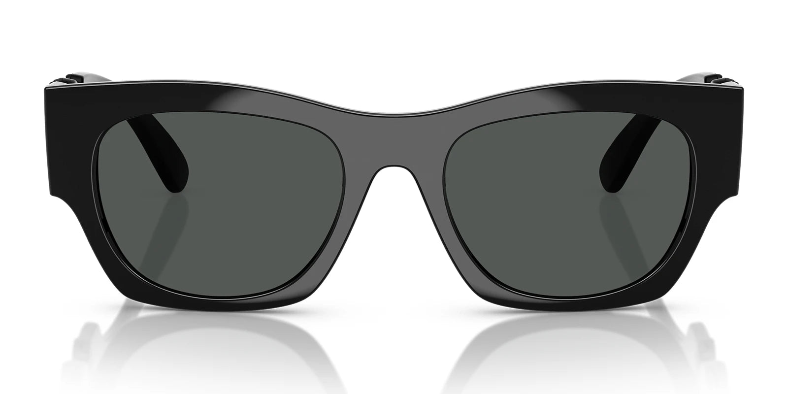 Versace VE4479-Black With Grey Lenses