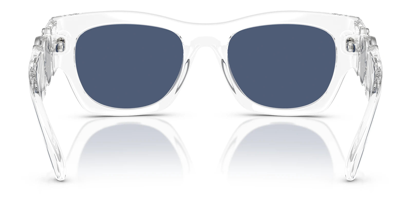 Versace VE4479-Crystal With Blue Lenses