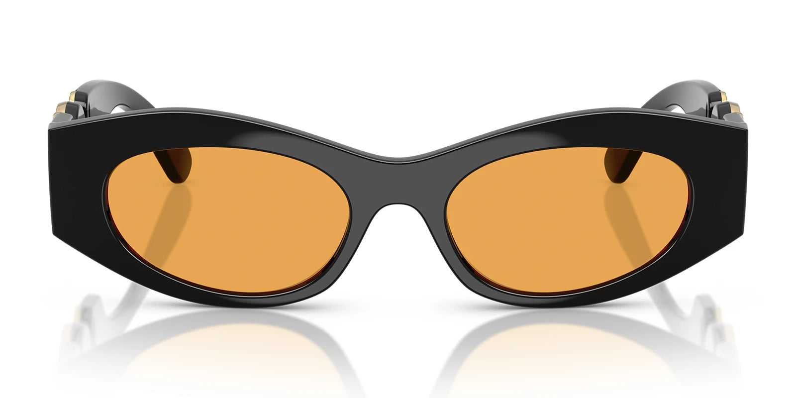 Versace VE4480-Black / Orange