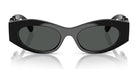 Versace VE4480-Black With Grey Lenses
