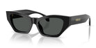Versace VE4488-Black With Grey Lenses