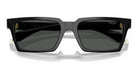 Versace VE4490-Black With Grey Lenses