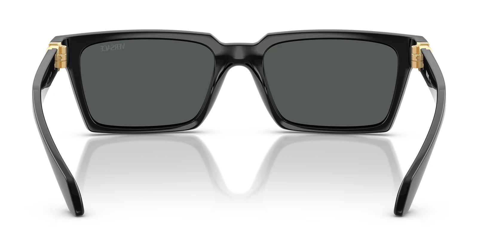 Versace VE4490-Black With Grey Lenses