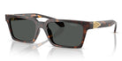 Versace VE4490-Tortoise With Grey Lenses