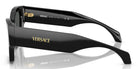 Versace VE4492-Black With Grey Lenses