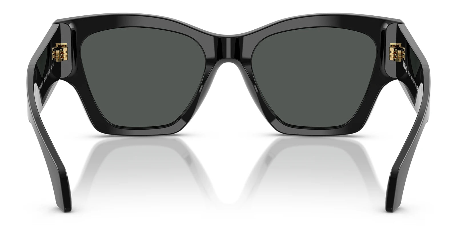 Versace VE4492-Black With Grey Lenses