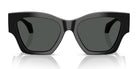 Versace VE4492-Black With Grey Lenses