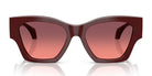 Versace VE4492-Burgundy / Pink Gradient 