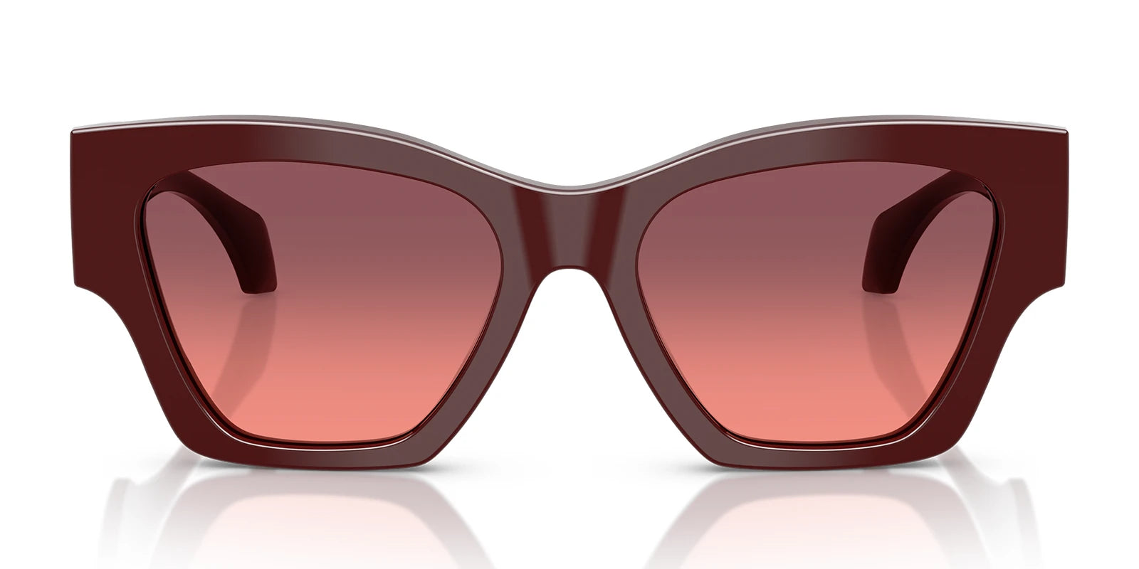 Versace VE4492-Burgundy / Pink Gradient 