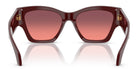 Versace VE4492-Burgundy / Pink Gradient 
