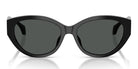 Versace VE4495-Black With Grey Lenses