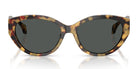 Versace VE4495-Tortoise With Grey Lenses