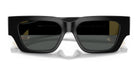 Versace VE4497-Black With Grey Lenses