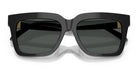 Versace VE4498-Black With Grey Lenses