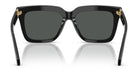 Versace VE4498-Black With Grey Lenses