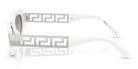 Versace VE4501-White / Grey Gradient