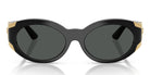 Versace VE4503-Black With Grey Lenses