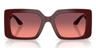 Versace VE4505-Burgundy / Pink Gradient