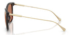 Versace VE4507- Tortoise With Brown Lenses