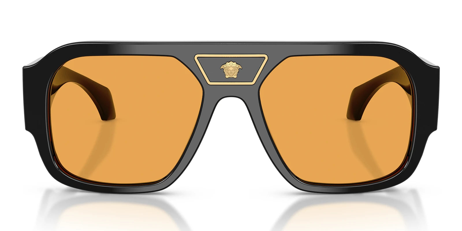 Versace VE4508-Black / Orange