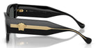 Versace VE4509-Black With Grey Lenses