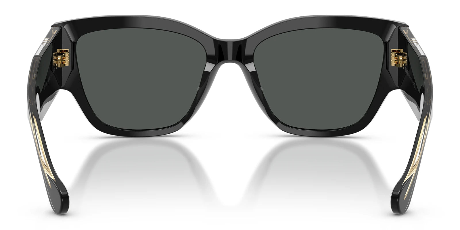 Versace VE4509-Black With Grey Lenses