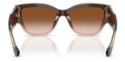 Versace VE4509-Brown / Brown Gradient