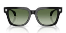 Versace VE4510-Black / Green Gradient