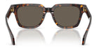 Versace VE4510-Tortoise With Brown Lenses