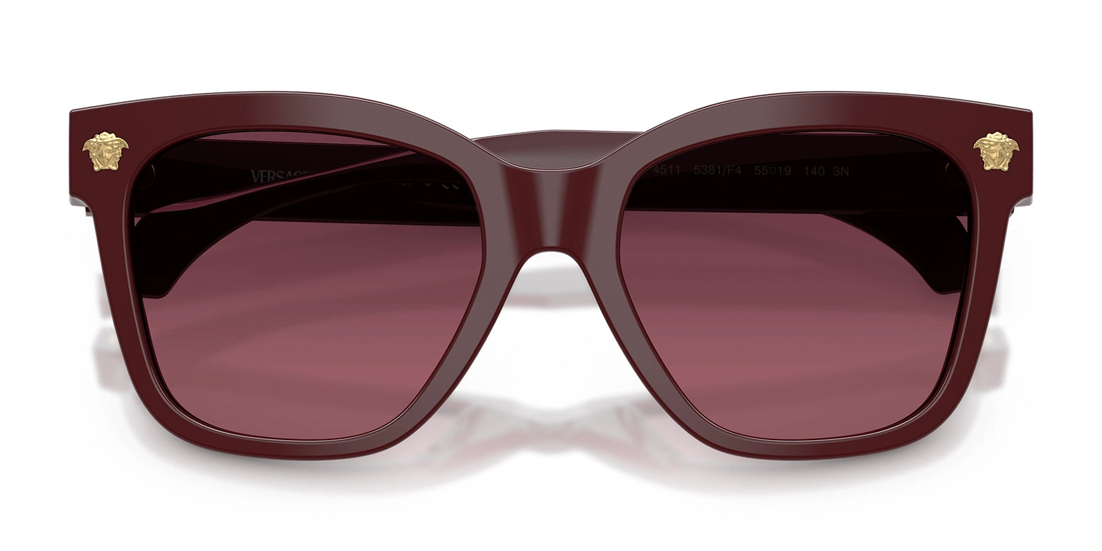 Versace VE4511-Burgundy / Gradient Purple